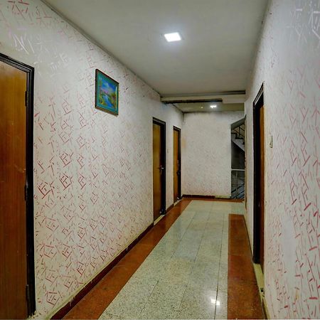 Hotel Monarch Inn Лакхнау Екстер'єр фото