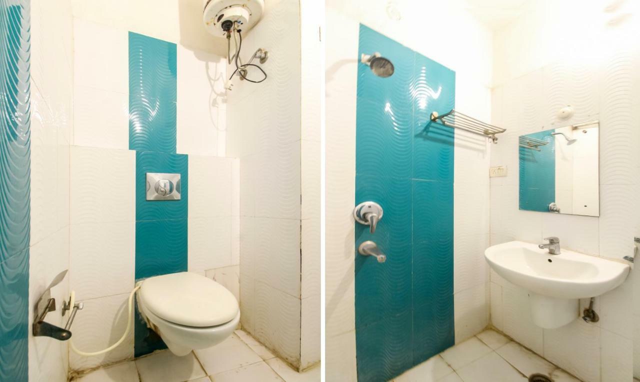 Hotel Monarch Inn Лакхнау Екстер'єр фото