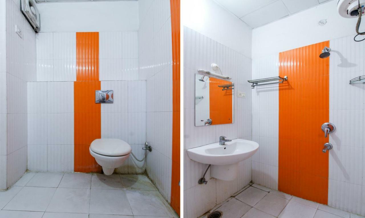Hotel Monarch Inn Лакхнау Екстер'єр фото