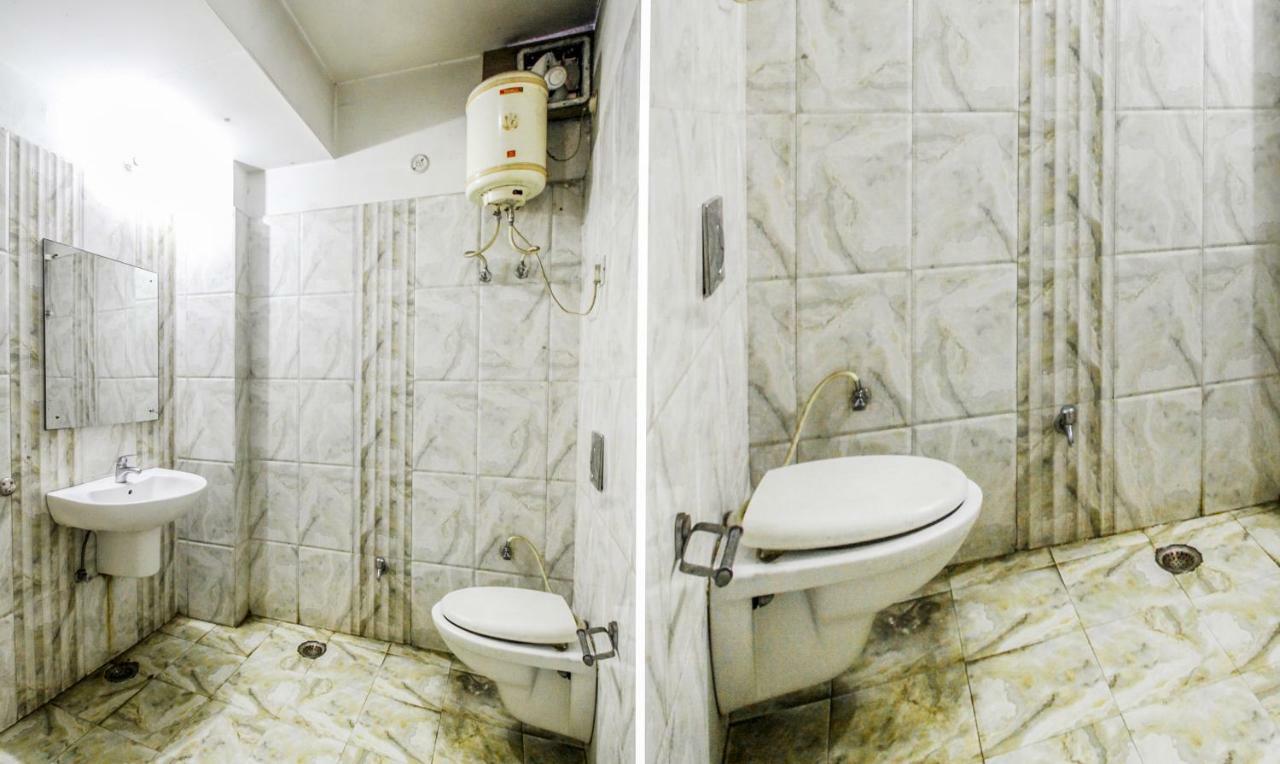 Hotel Monarch Inn Лакхнау Екстер'єр фото