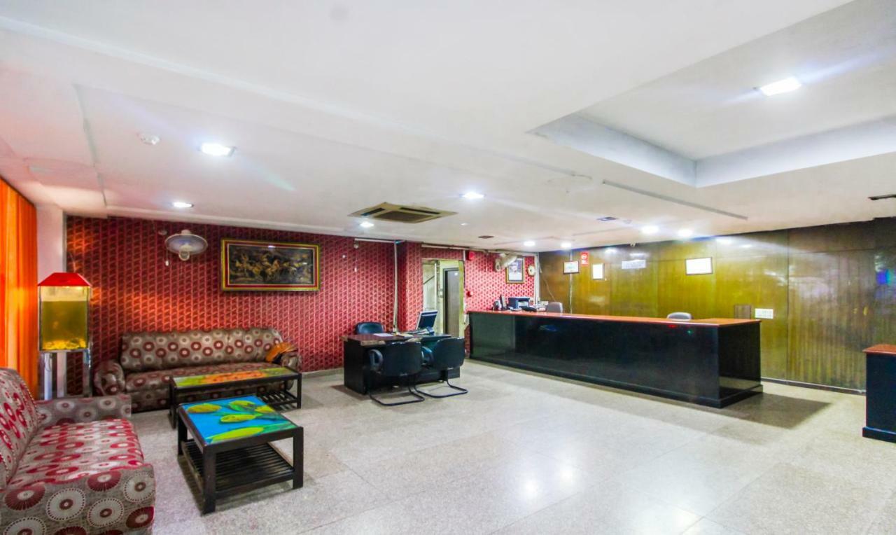 Hotel Monarch Inn Лакхнау Екстер'єр фото