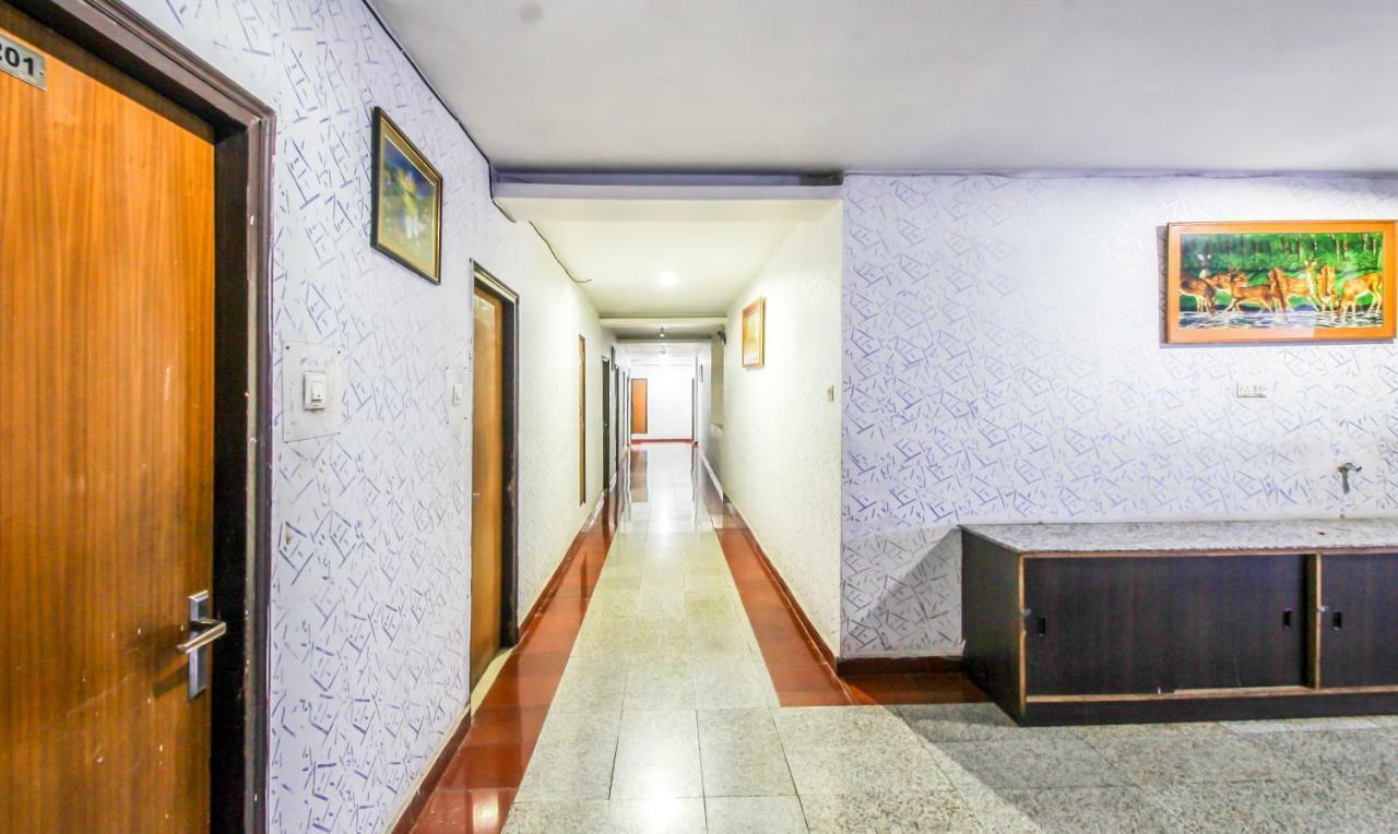 Hotel Monarch Inn Лакхнау Екстер'єр фото